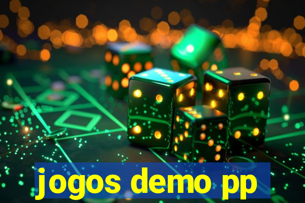 jogos demo pp